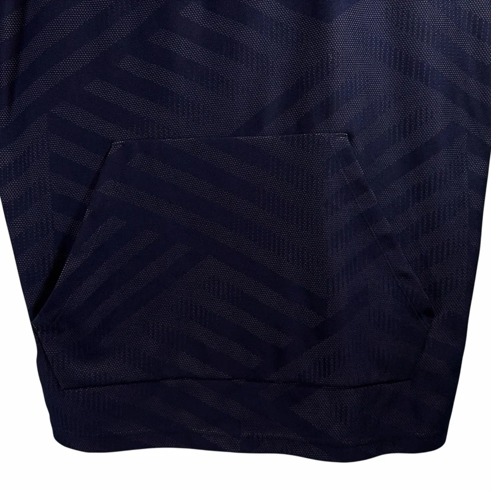 Adidas USA Volleyball Hoodie Men's XL Sleeveless - Picture 2 of 7